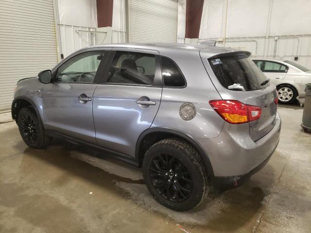 Vin: ja4ar3au0hz043011, lot: 46417714, mitsubishi outlander es 20172