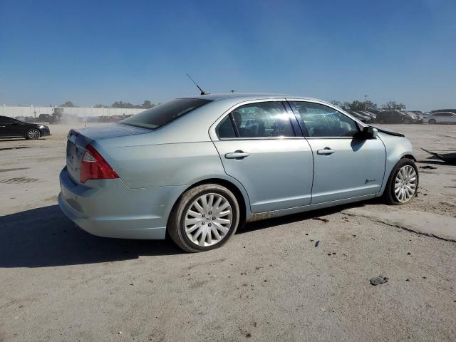 2010 Ford Fusion Hybrid VIN: 3FADP0L30AR178632 Lot: 47779254