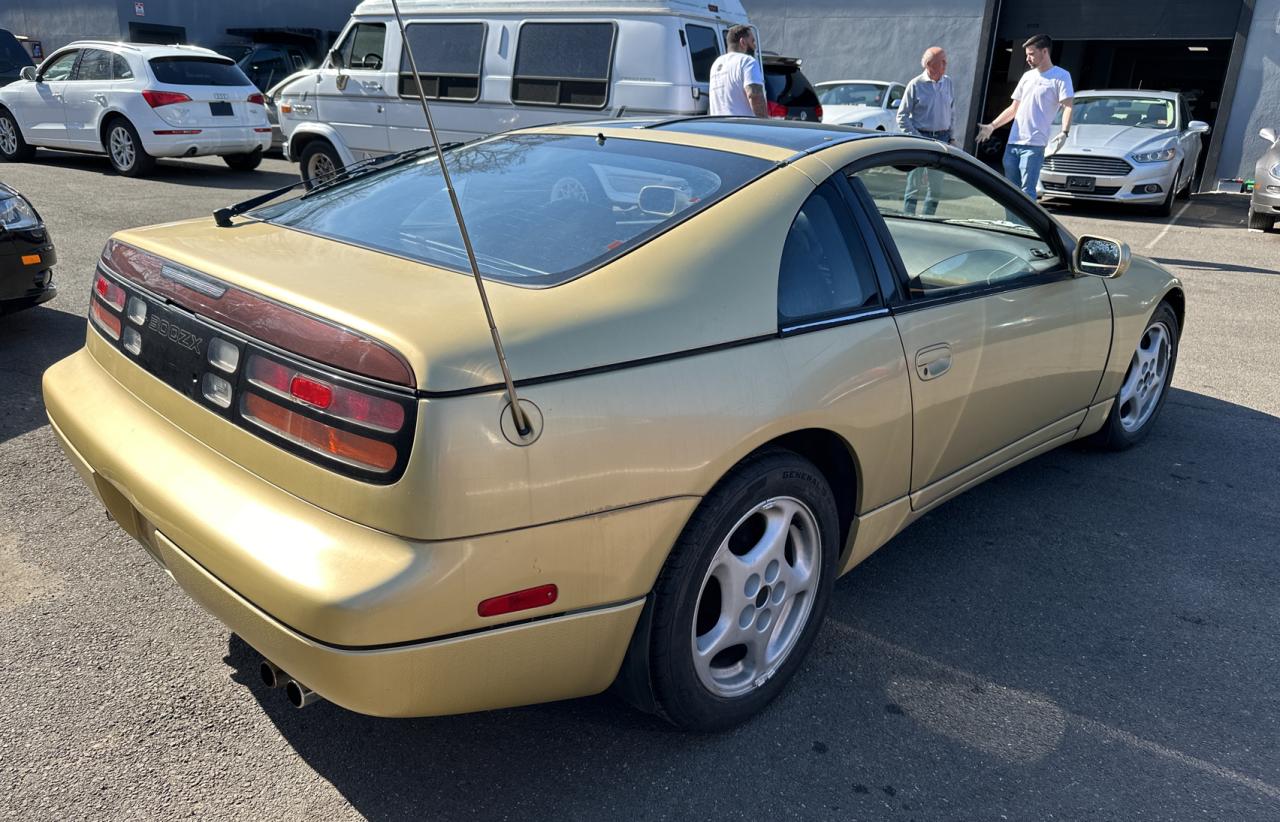 JN1RZ24AXLX005104 1990 Nissan 300Zx