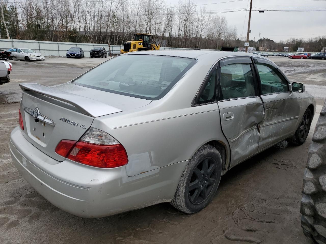 4T1BF28B43U289725 2003 Toyota Avalon Xl