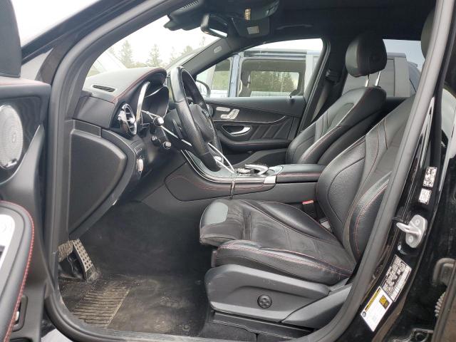 2018 MERCEDES-BENZ GLC 43 4MA - WDC0G6EB9JF384054