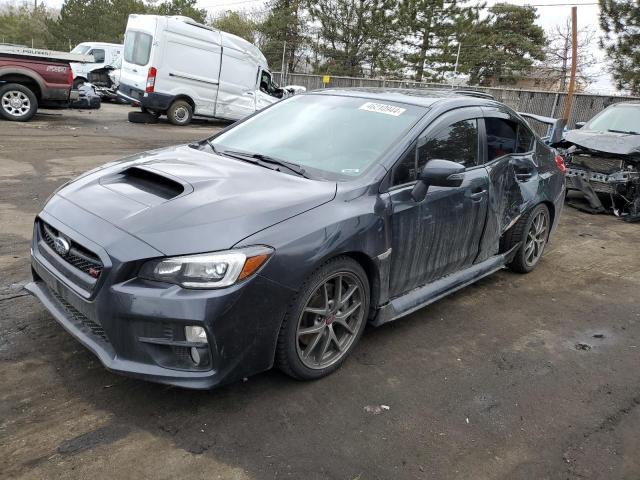2016 SUBARU WRX STI LI - JF1VA2Y60G9828875