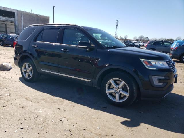 1FM5K8D82HGC28529 2017 Ford Explorer Xlt
