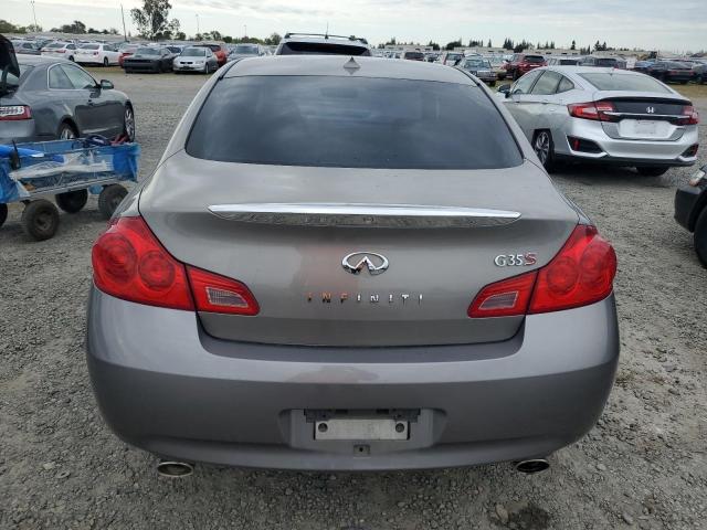 2007 Infiniti G35 VIN: JNKBV61E27M705715 Lot: 48249234