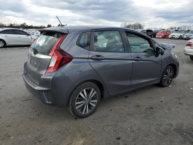 2017 HONDA FIT EX - 3HGGK5H71HM704581