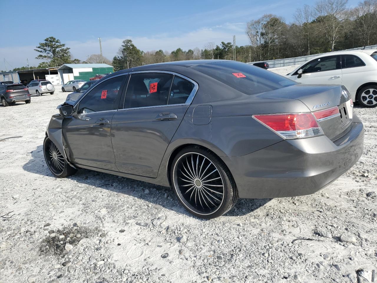 1HGCP2F66BA131979 2011 Honda Accord Se