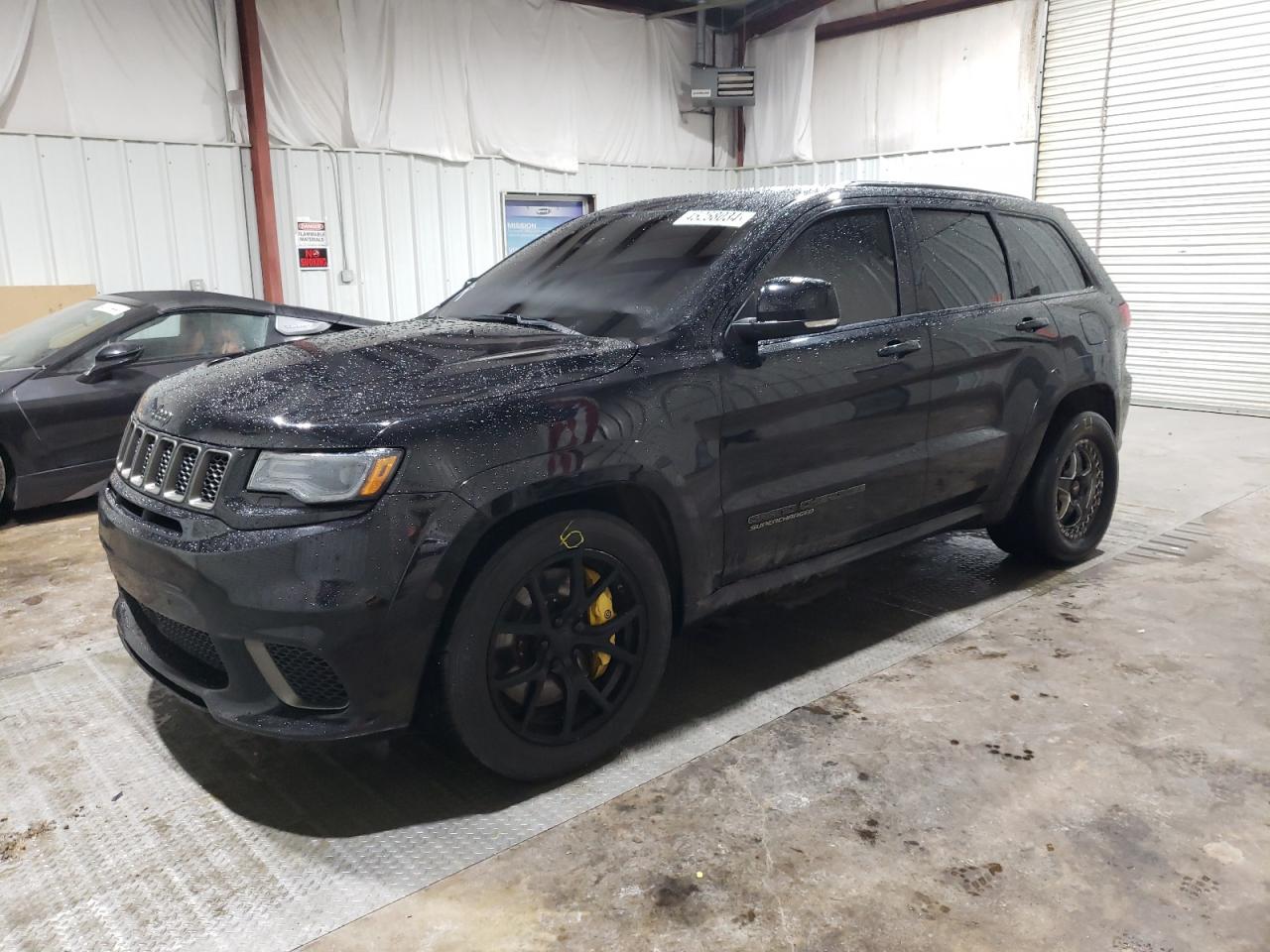 1C4RJFN90JC449001 2018 Jeep Grand Cherokee Trackhawk