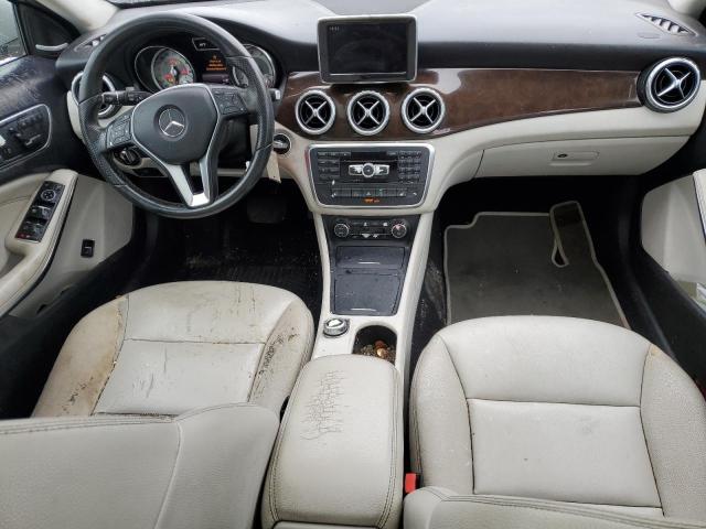 VIN WDCTG4EB3FJ110564 2015 Mercedes-Benz GLA-Class,... no.8