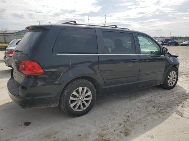 2012 Volkswagen Routan Se VIN: 2C4RVABG6CR391173 Lot: 48067364