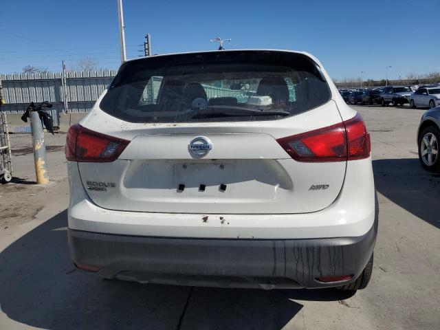 2019 NISSAN ROGUE SPOR - JN1BJ1CR6KW316267