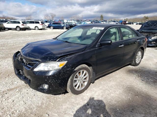 Lot #2503227690 2011 TOYOTA CAMRY BASE salvage car