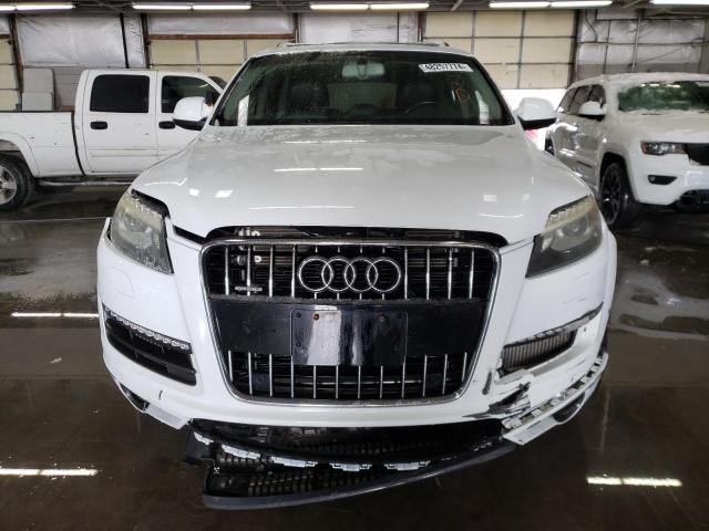 2015 AUDI Q7 TDI PRE - WA1LMAFE2FD025603