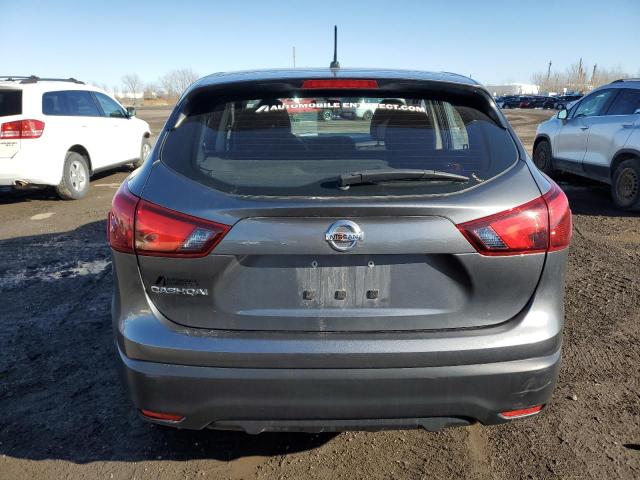 2018 NISSAN QASHQAI S JN1BJ1CP8JW184707