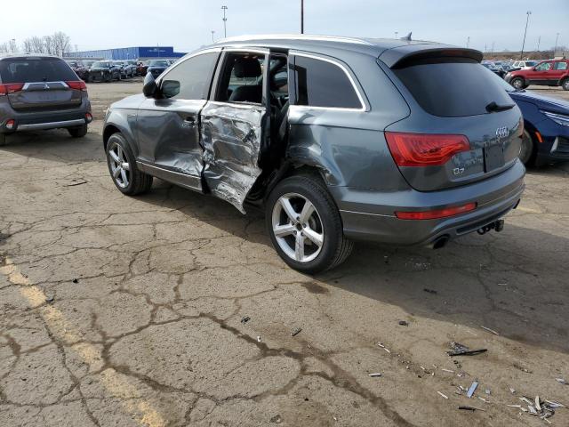 WA1DGAFE4DD006480 2013 AUDI Q7, photo no. 2