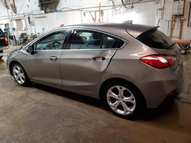 2017 Chevrolet Cruze Premier VIN: 3G1BF6SM1HS544269 Lot: 46676974