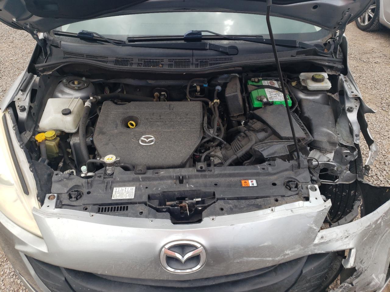 JM1CW2BL9C0114078 2012 Mazda 5