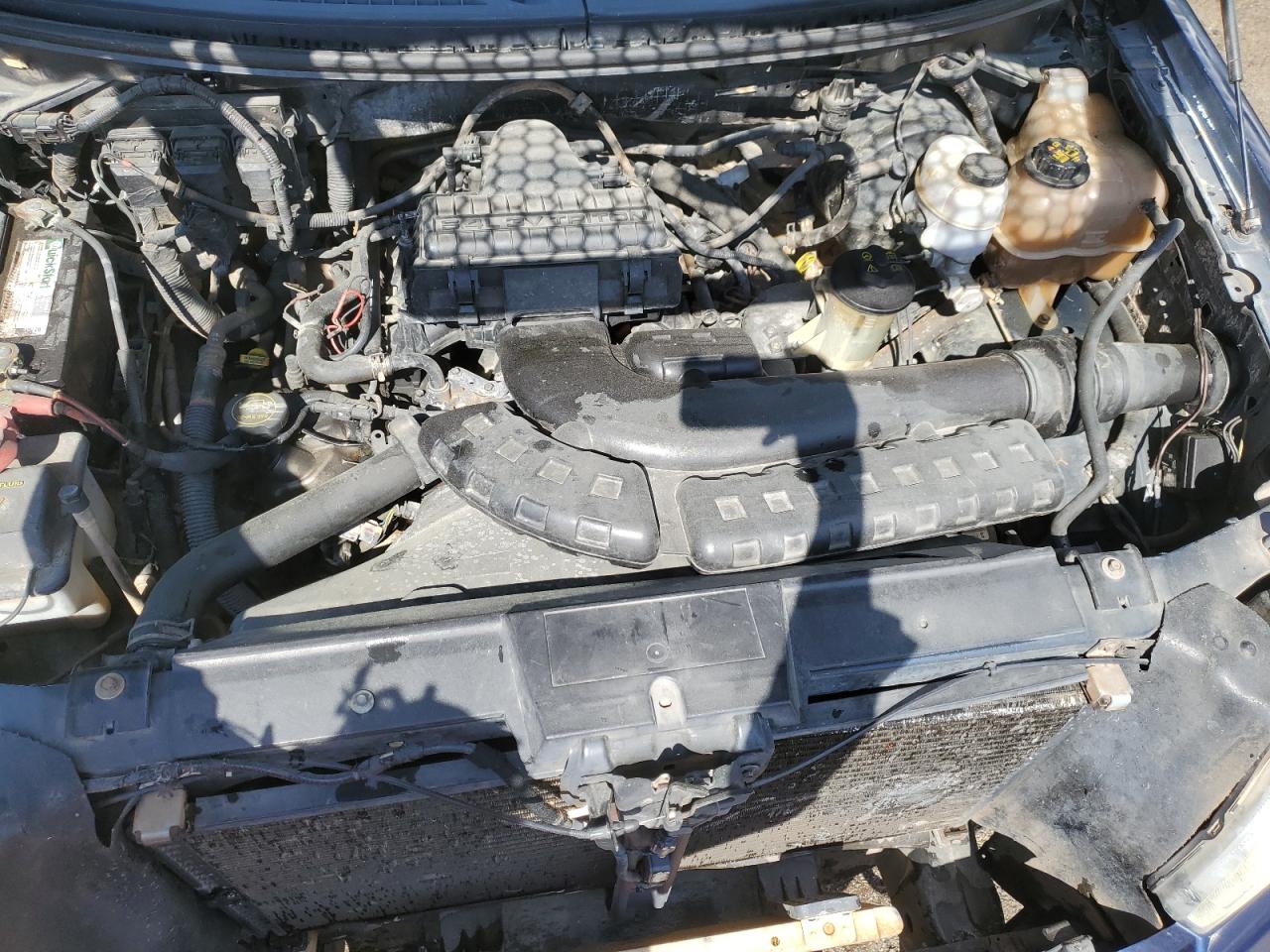 1FTPW14V27KD00601 2007 Ford F150 Supercrew