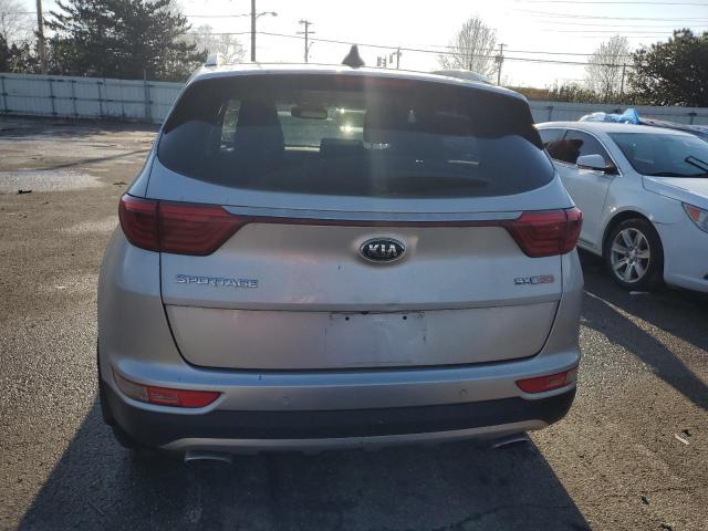 2017 KIA SPORTAGE S KNDPRCA67H7209800