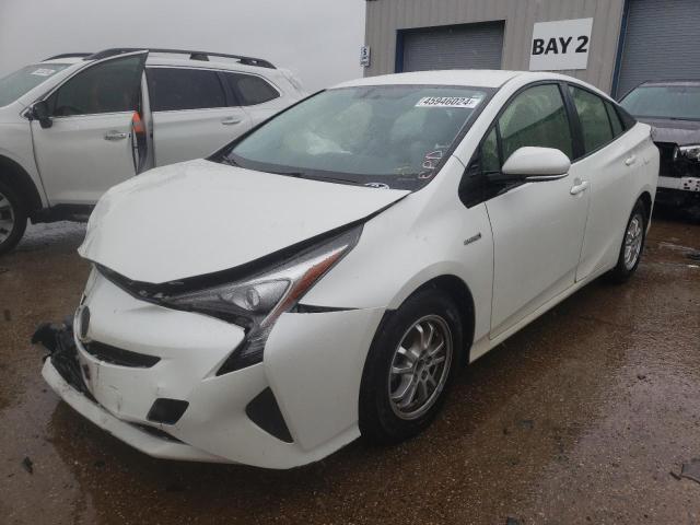 2016 Toyota Prius VIN: JTDKARFU9G3007848 Lot: 45946024