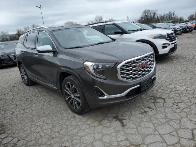 VIN 3GKALXEX8KL199299 2019 GMC Terrain, Denali no.4