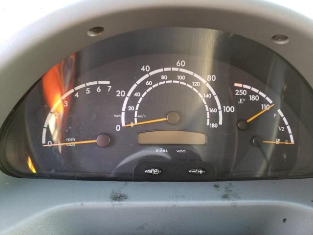 2005 Dodge Sprinter 2500 VIN: WD0PD744355799878 Lot: 46255254