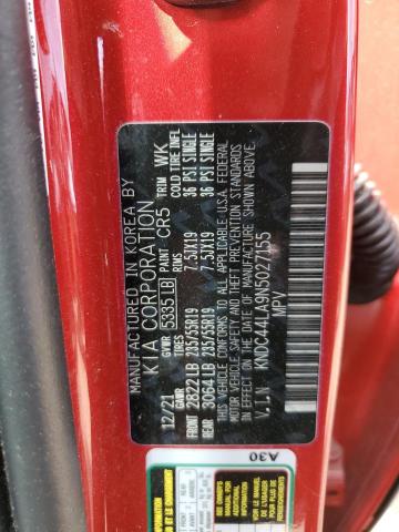 KNDC44LA9N5027155 Kia EV6 GT Lin  12