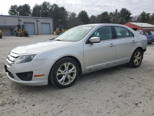Lot #2507569069 2012 FORD FUSION SE salvage car