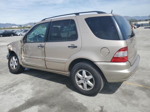 2002 Mercedes-Benz Ml 500 VIN: 4JGAB75E42A300340 Lot: 46420214