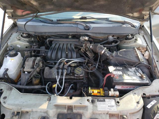 2001 Ford Taurus Se VIN: 1FAFP53U41A212970 Lot: 48618704