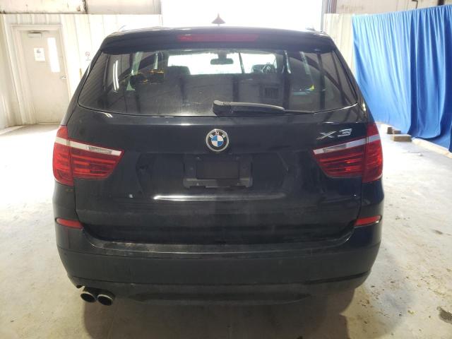 Lot #2454604946 2013 BMW X3 XDRIVE2 salvage car