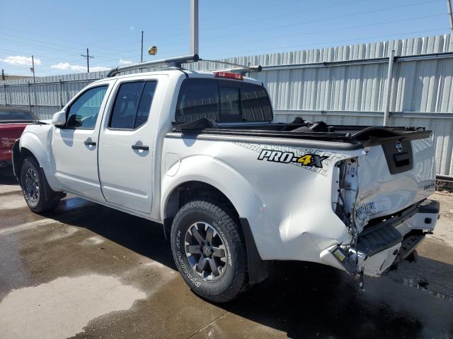 1N6ED0EB2MN710298 Nissan Frontier S 2