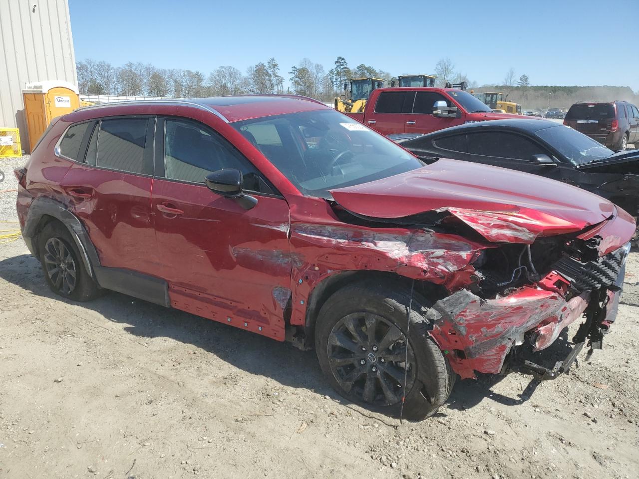 2023 Mazda Cx-50 Preferred Plus vin: 7MMVABCM5PN148221