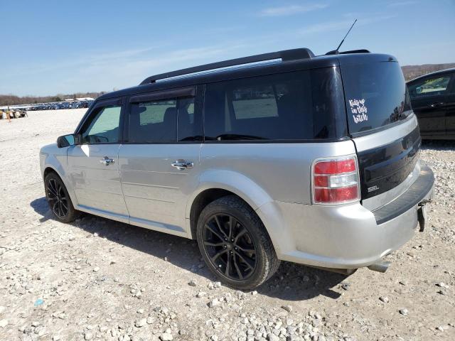 2017 FORD FLEX SEL - 2FMGK5C85HBA06048