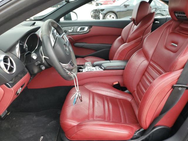 2016 MERCEDES-BENZ SL 63 AMG - WDDJK7EAXGF041905