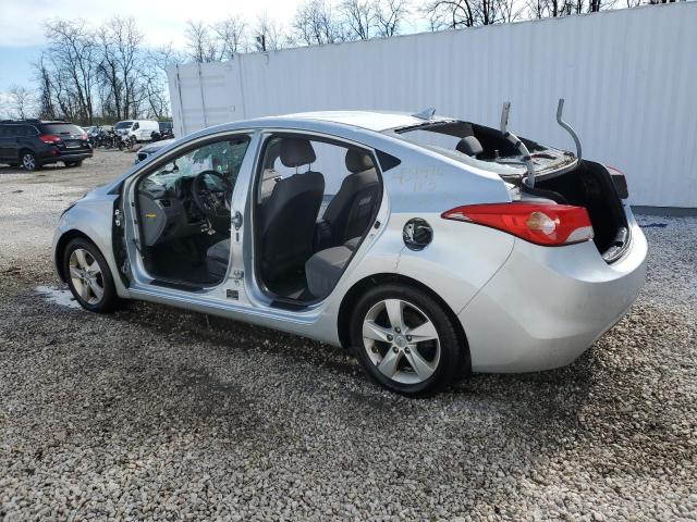 Vin: 5npdh4ae7dh427860, lot: 46109574, hyundai elantra gls 20132