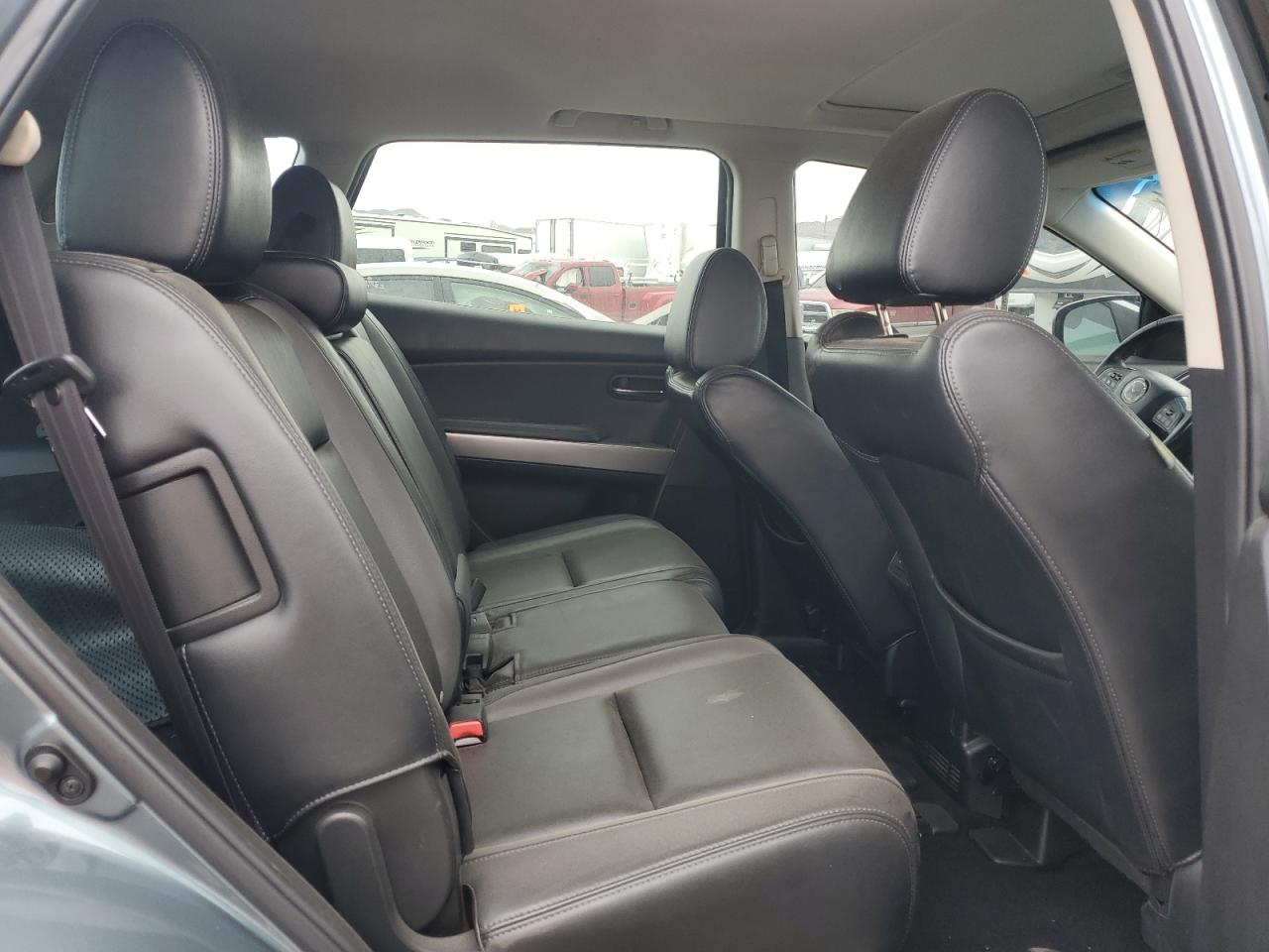 2012 Mazda Cx-9 vin: JM3TB3DV4C0355277