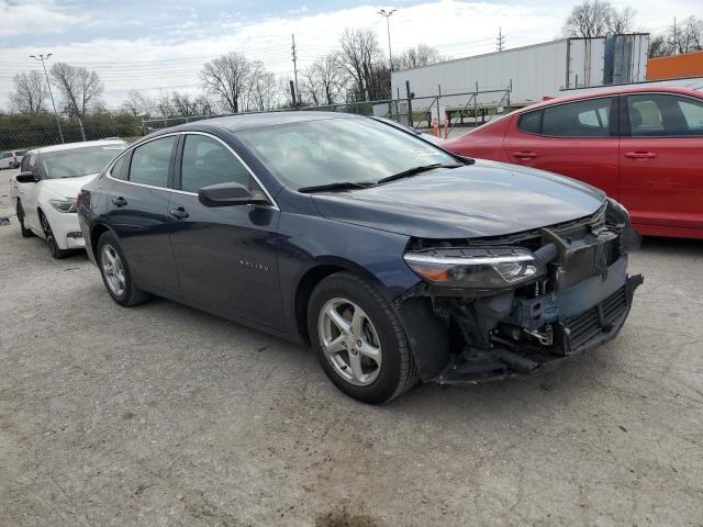 2018 CHEVROLET MALIBU LS - 1G1ZB5ST2JF119827
