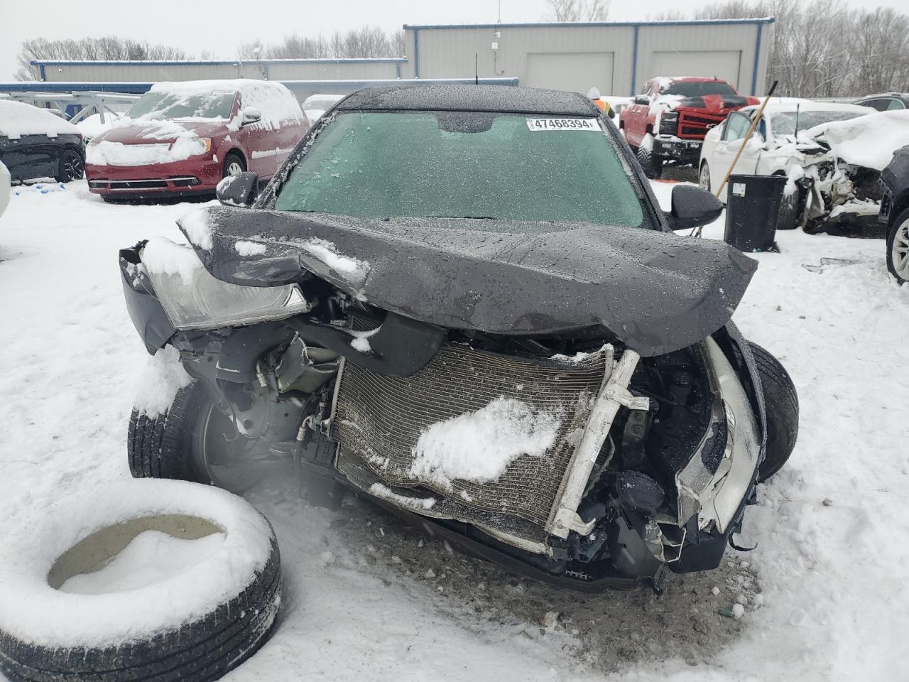 2014 Chevrolet Cruze Lt vin: 1G1PC5SB0E7454306