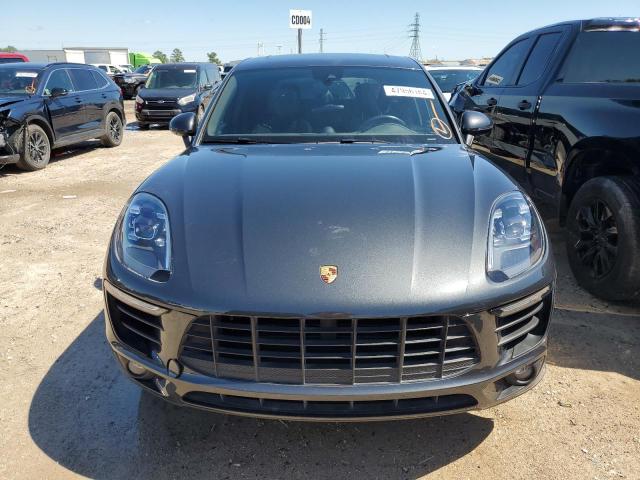 VIN WP1AB2A5XJLB39992 2018 Porsche Macan, S no.5