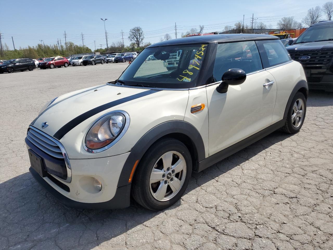 Mini Hardtop 2015 Cooper