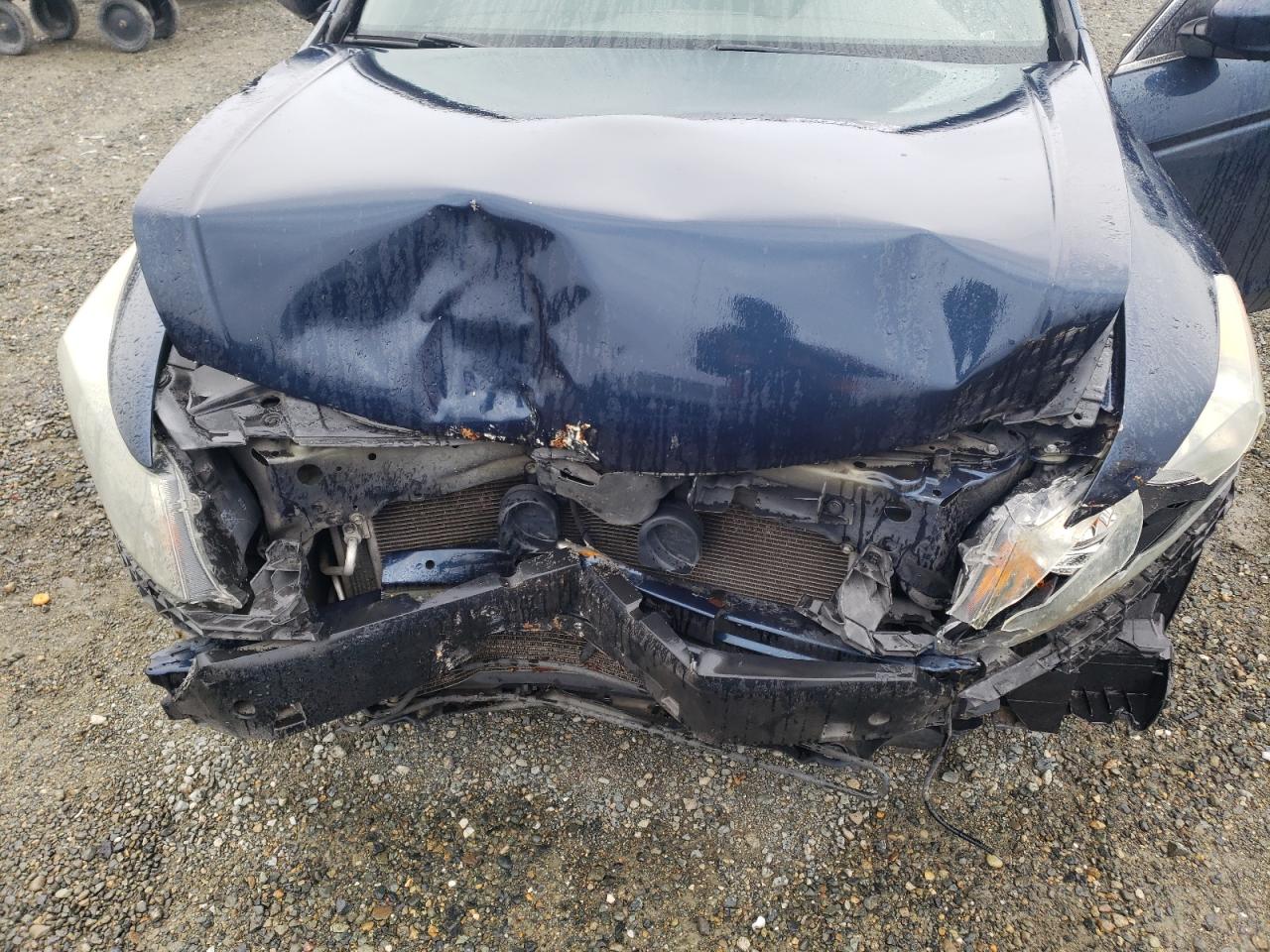 5KBCP3F89AB009999 2010 Honda Accord Exl