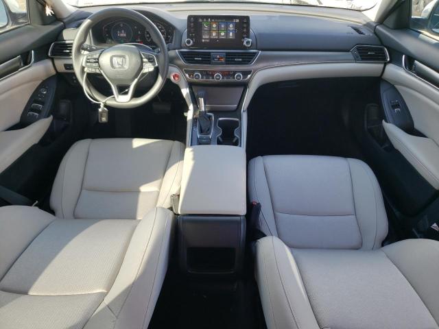 2021 HONDA ACCORD LX - 1HGCV1F16MA029718