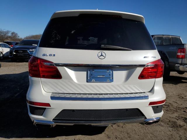 VIN 4JGDF7DE7FA508690 2015 Mercedes-Benz GL-Class, ... no.6