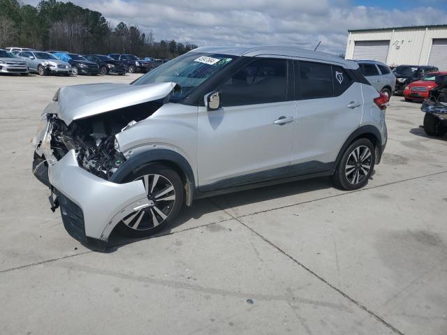 2018 Nissan Kicks S VIN: 3N1CP5CU9JL510388 Lot: 45947684