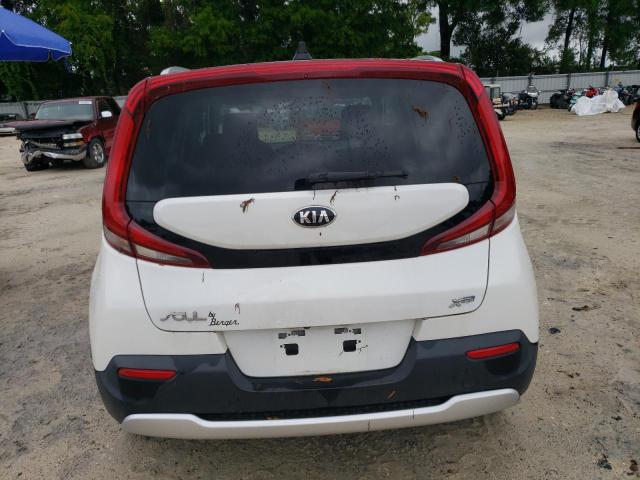 2020 Kia Soul Lx VIN: KNDJ23AU0L7029169 Lot: 48702444