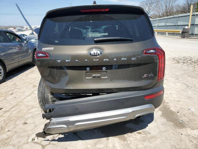 2020 Kia Telluride S VIN: 5XYP64HC7LG005293 Lot: 48709694