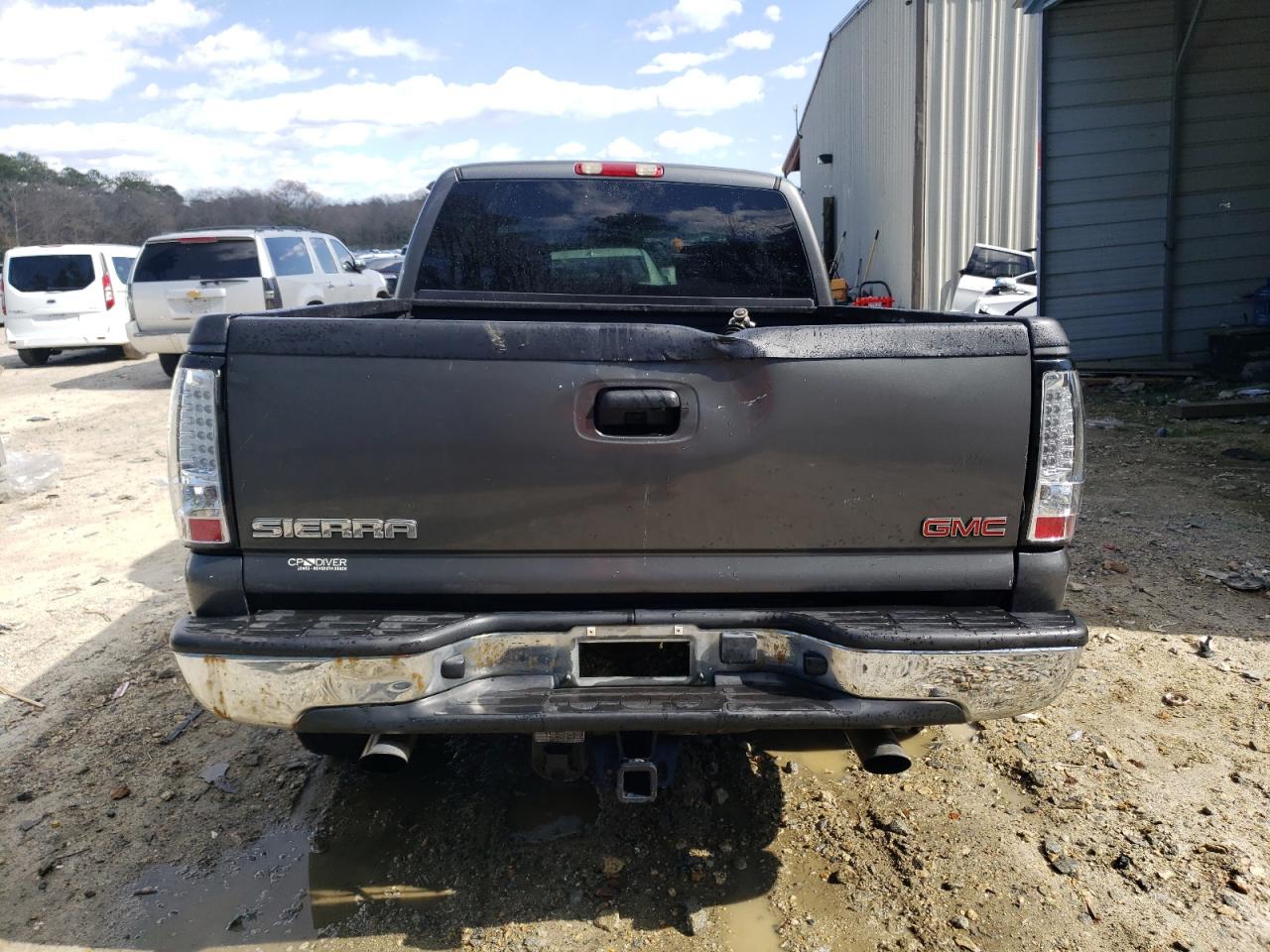 1GTEK19T82E262227 2002 GMC New Sierra K1500