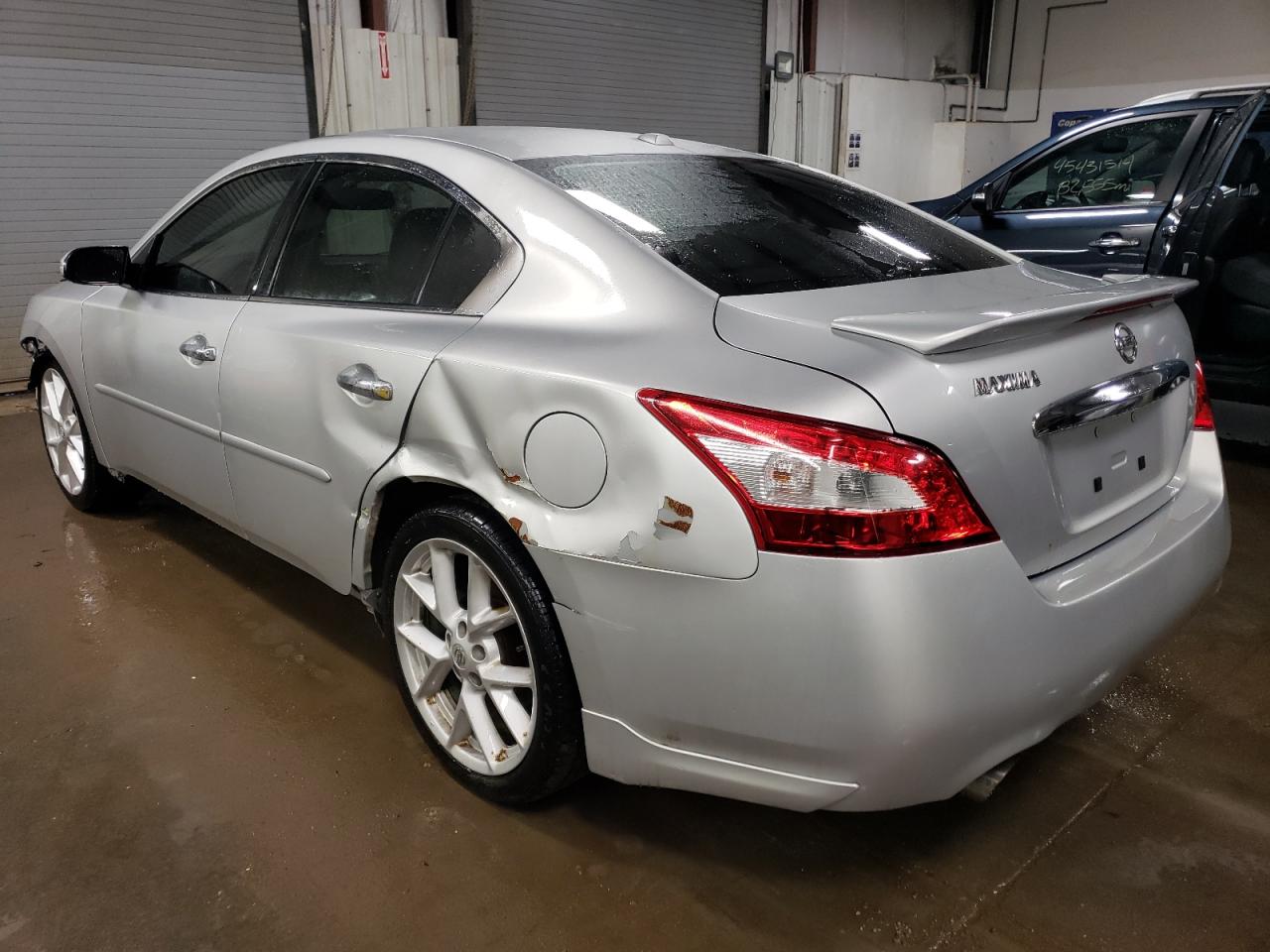 1N4AA51E39C846598 2009 Nissan Maxima S