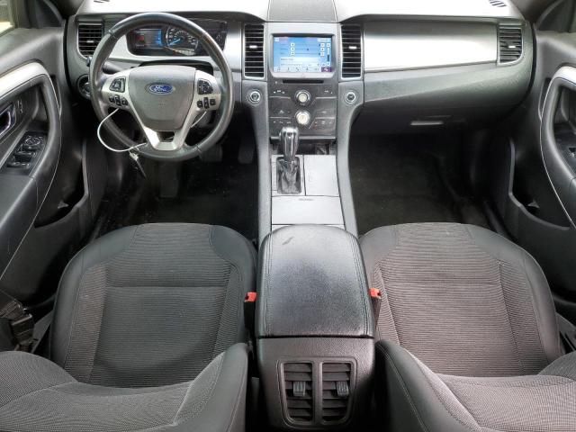 Sedans FORD TAURUS 2016 Czarny