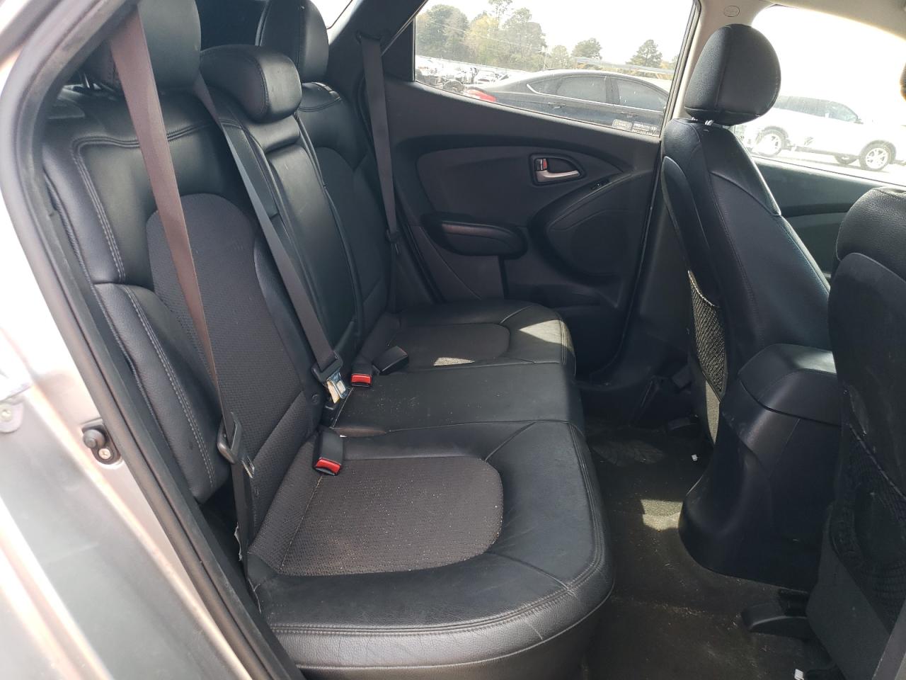 KM8JU3AC0CU401656 2012 Hyundai Tucson Gls